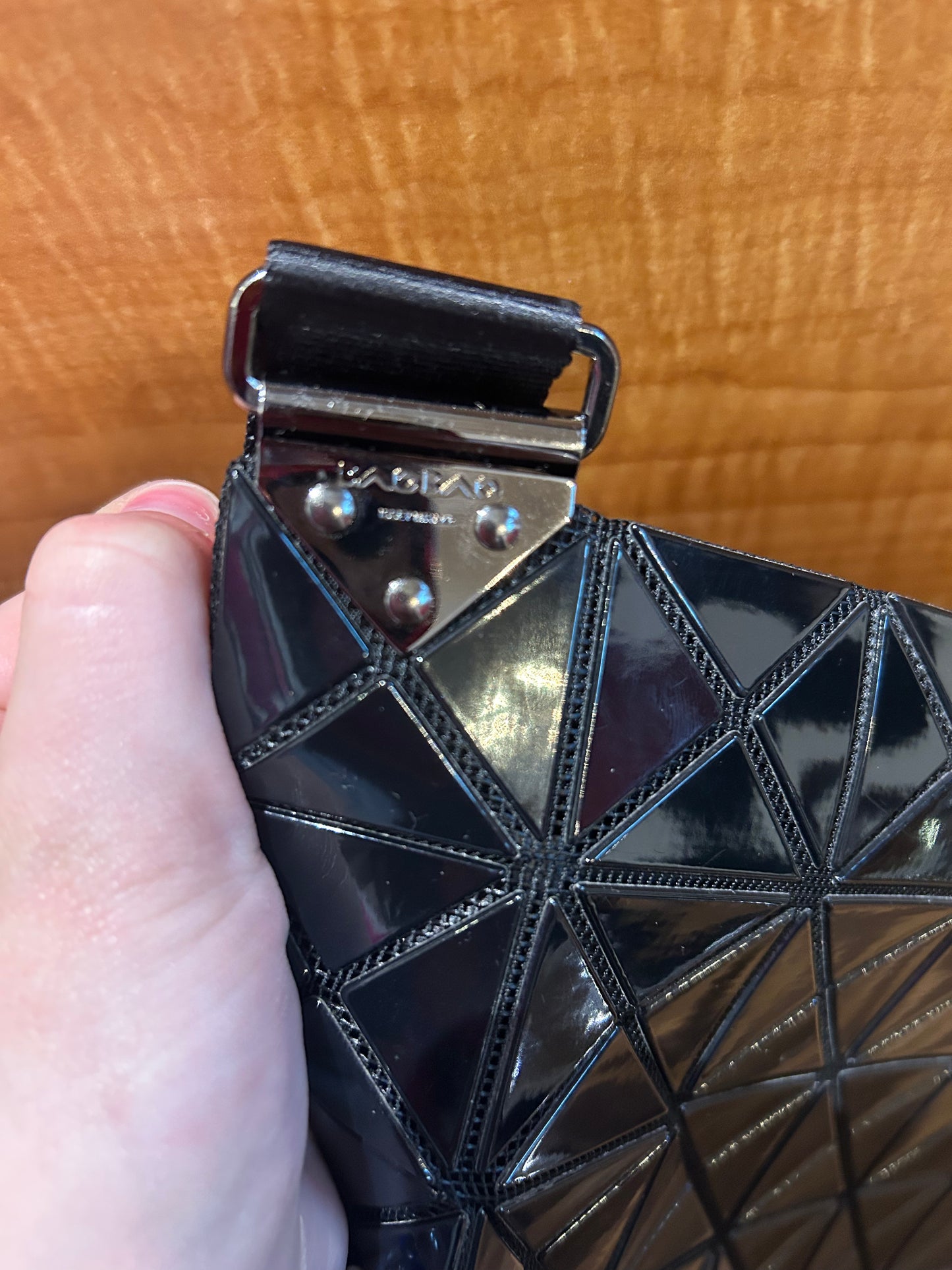 Bao Bao Issy Miyake Crossbody