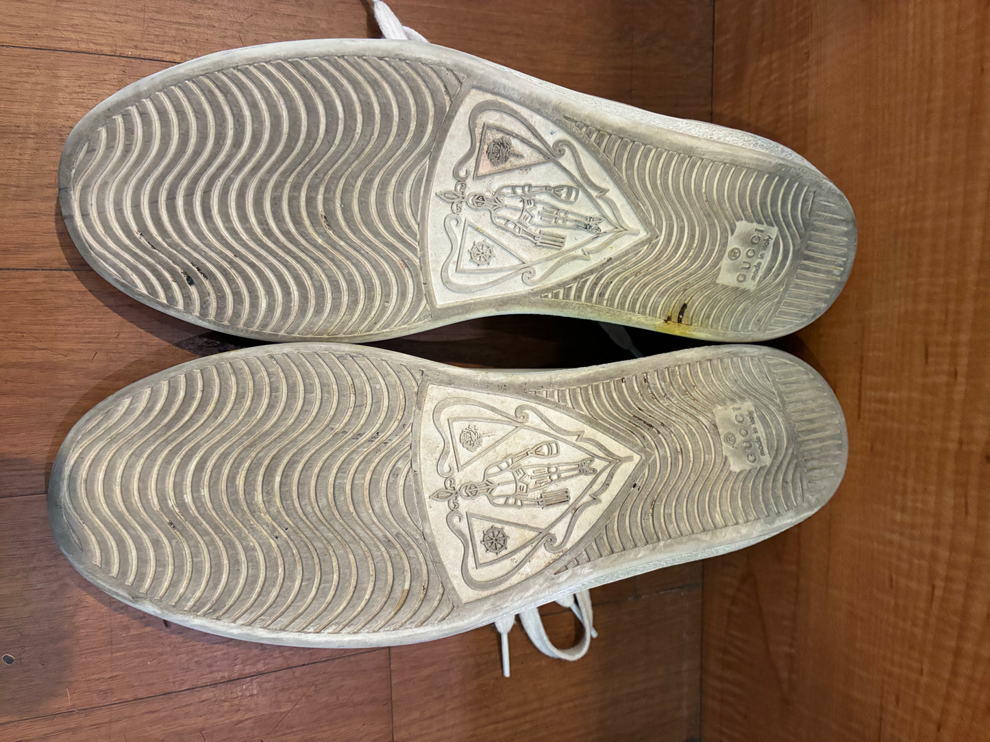 Gucci Ace Interlocking G Sneaker
