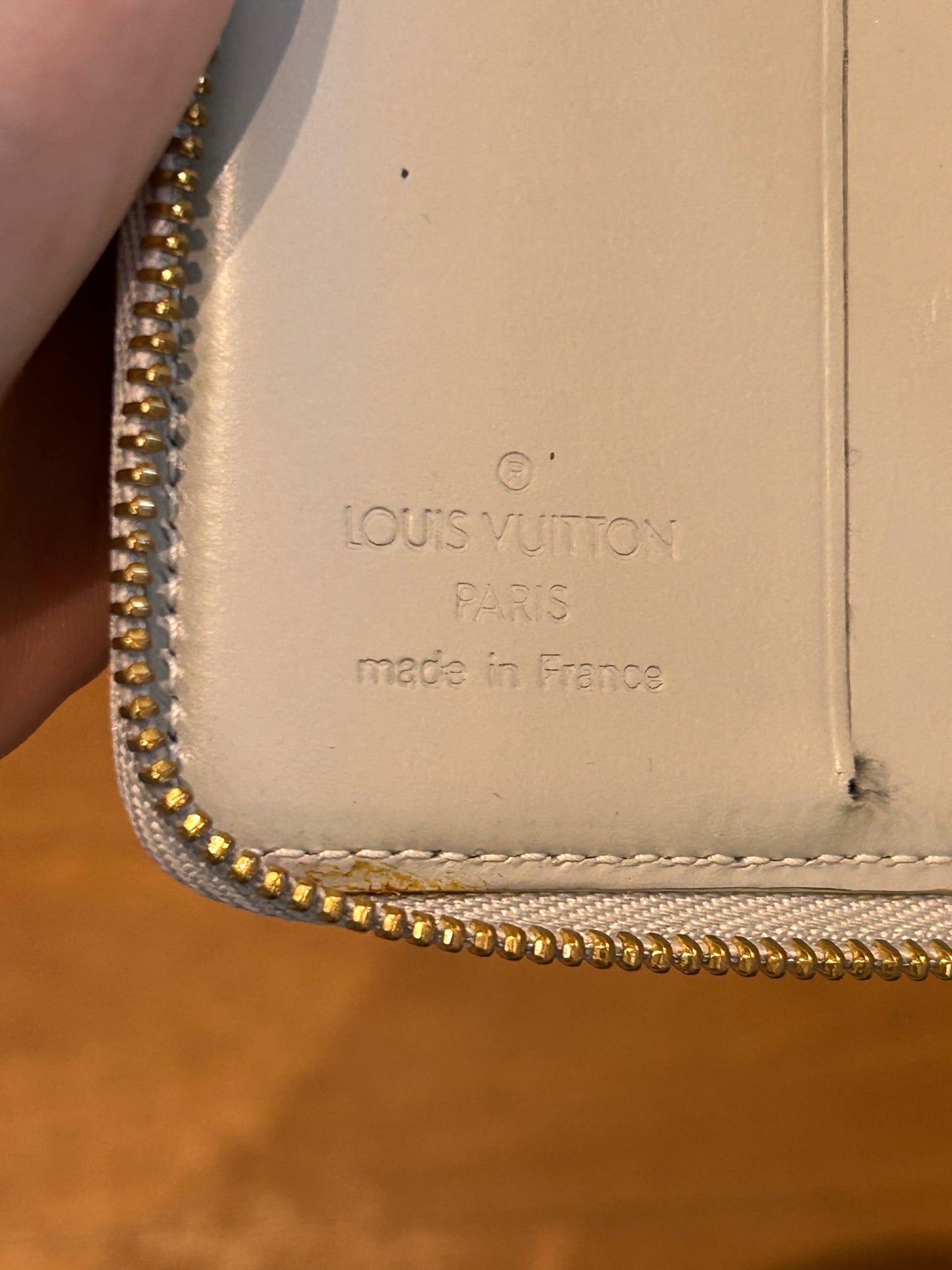 Louis Vuitton Vernis Coin Purse