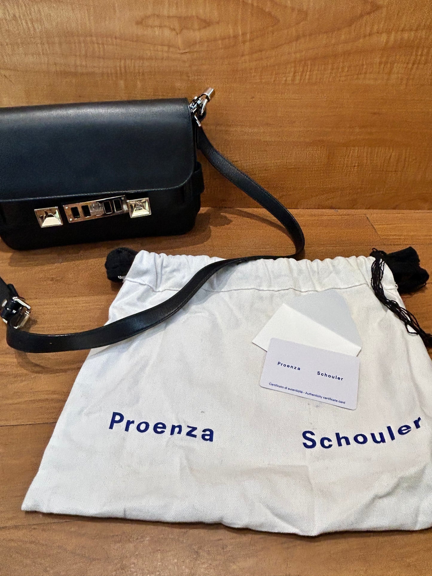 Proenza Schouler PS11 Mini Classic Shoulder Bag