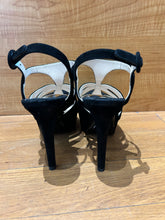Load image into Gallery viewer, Prada Platform Strappy Sandals Size 6.5