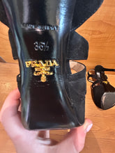Load image into Gallery viewer, Prada Platform Strappy Sandals Size 6.5