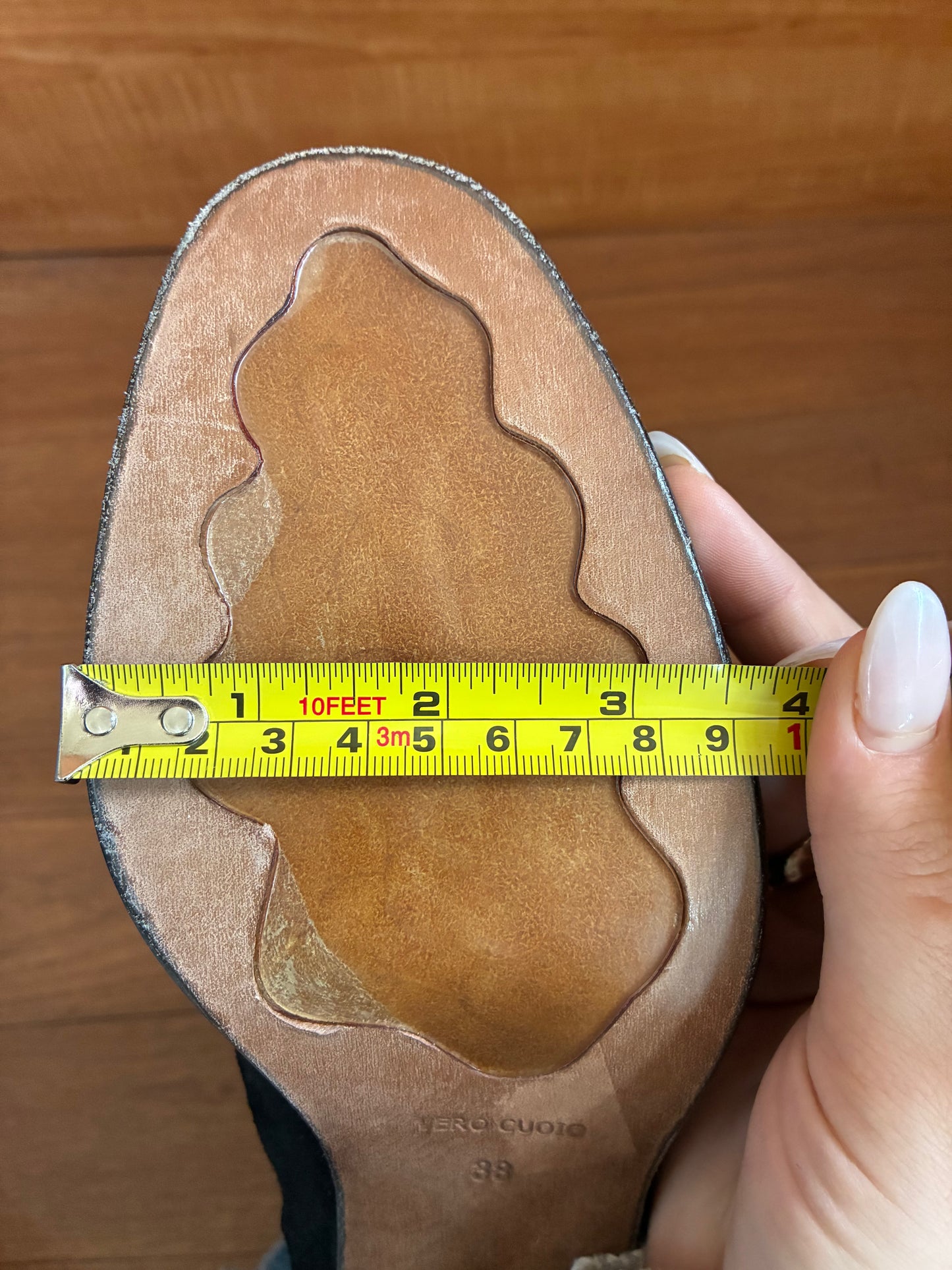 Triver Flight Ankle Boots
