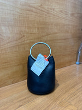 Load image into Gallery viewer, Alaia Mini Leather Bucket Bag