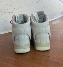 Load image into Gallery viewer, Isabel Marant Balskee White High Top Sneakers