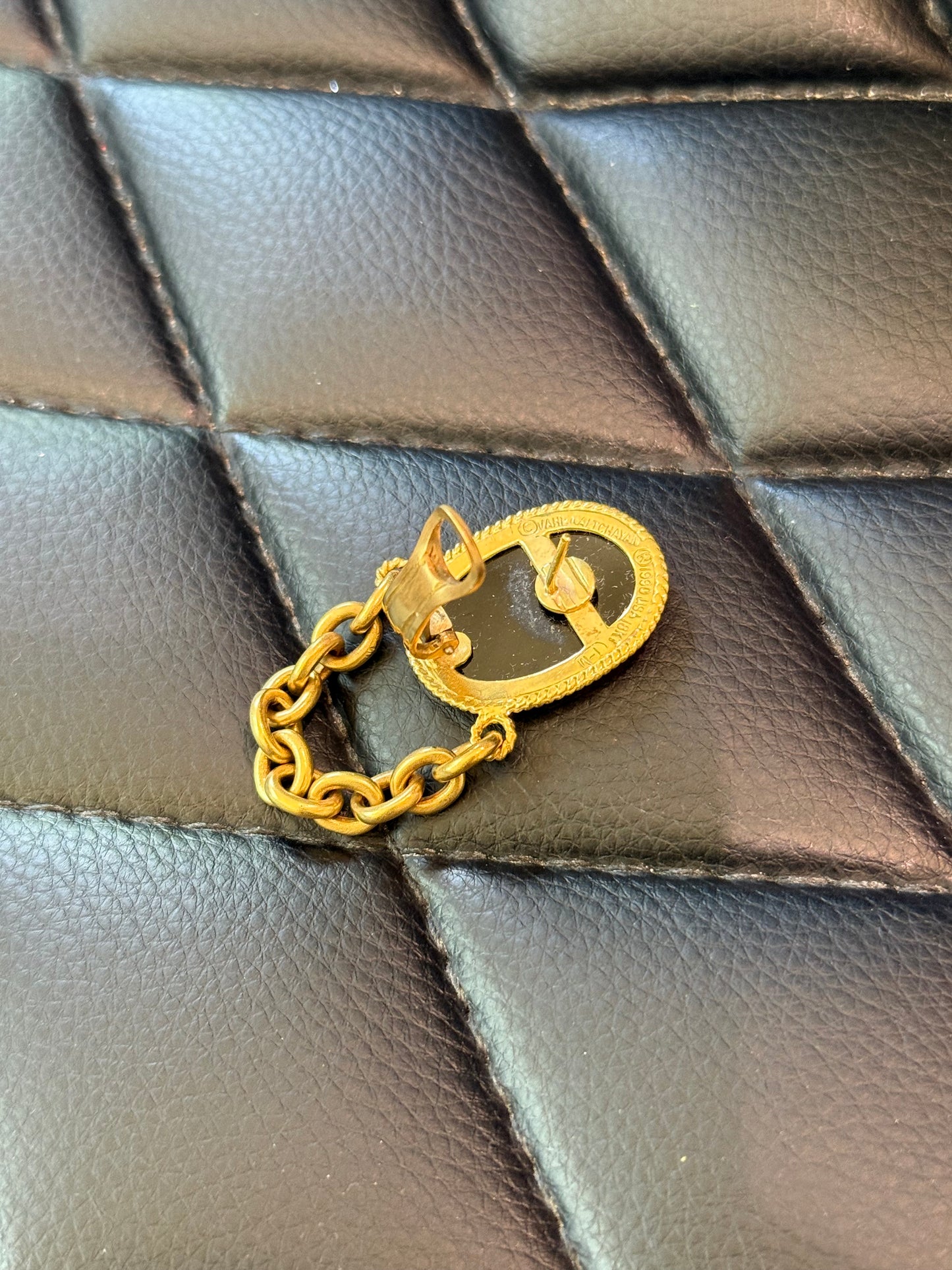 Vahe Naltchayan Earrings