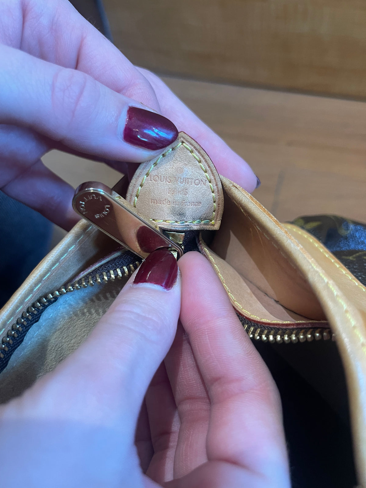 Louis Vuitton Monogram Boetie PM