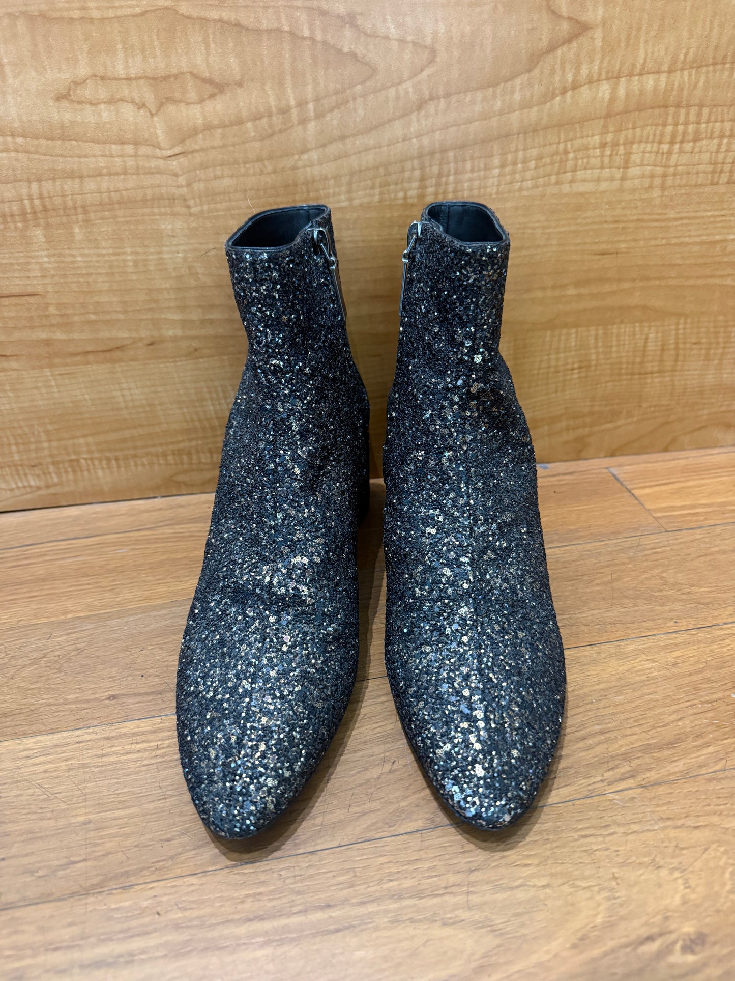 Saint Laurent Booties