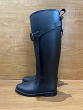 Load image into Gallery viewer, Burberry Rubber Rain Boots EU 35

