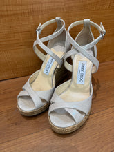 Load image into Gallery viewer, Jimmy Choo Alanah Wedges
