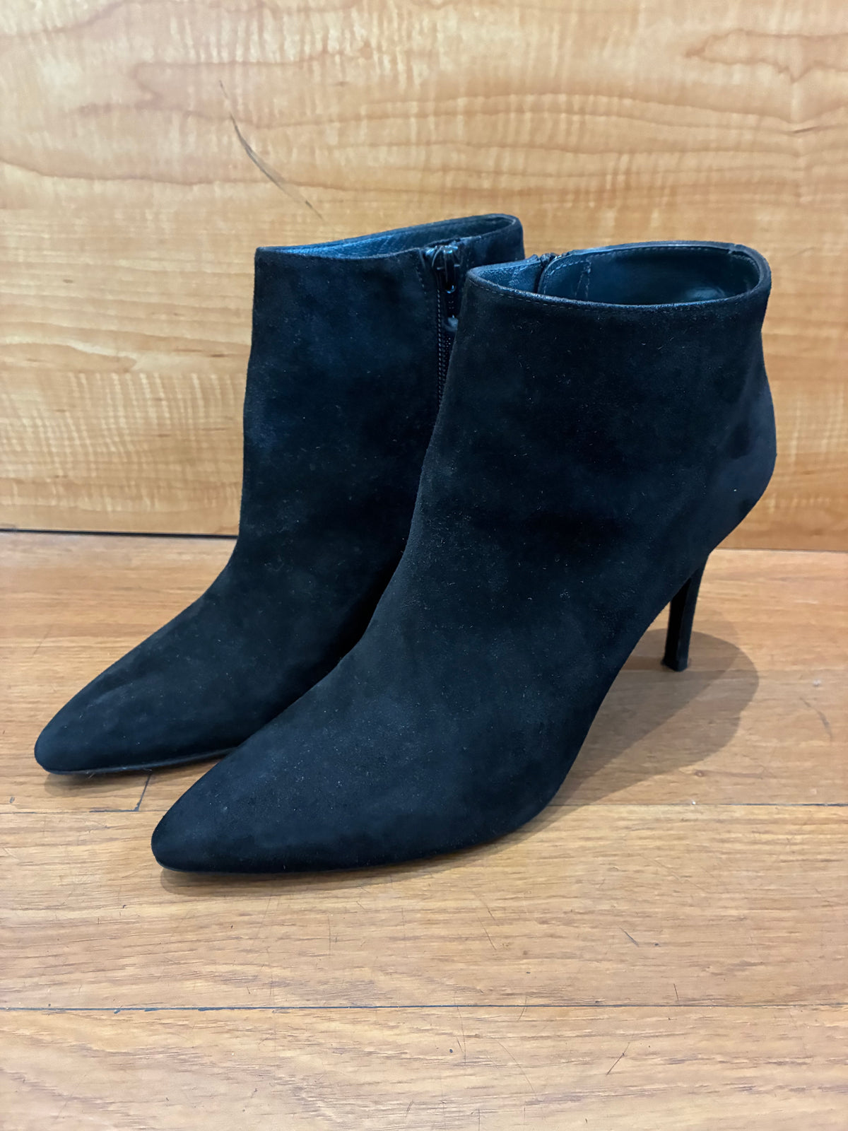 Stuart Weiztman Ankle Boots