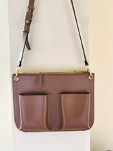 Load image into Gallery viewer, Marni Crossbody Leather
