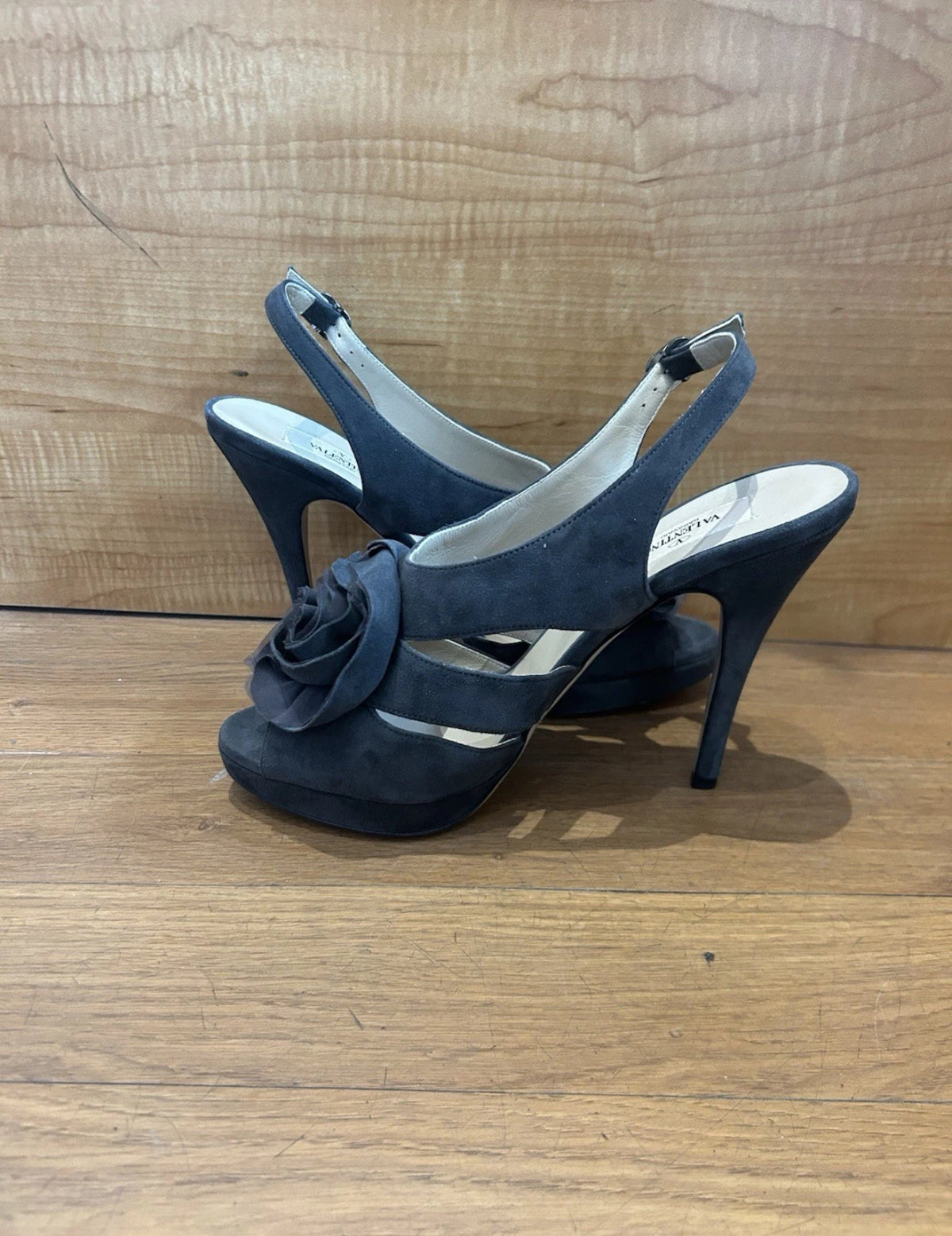 Valentino Rose Heel