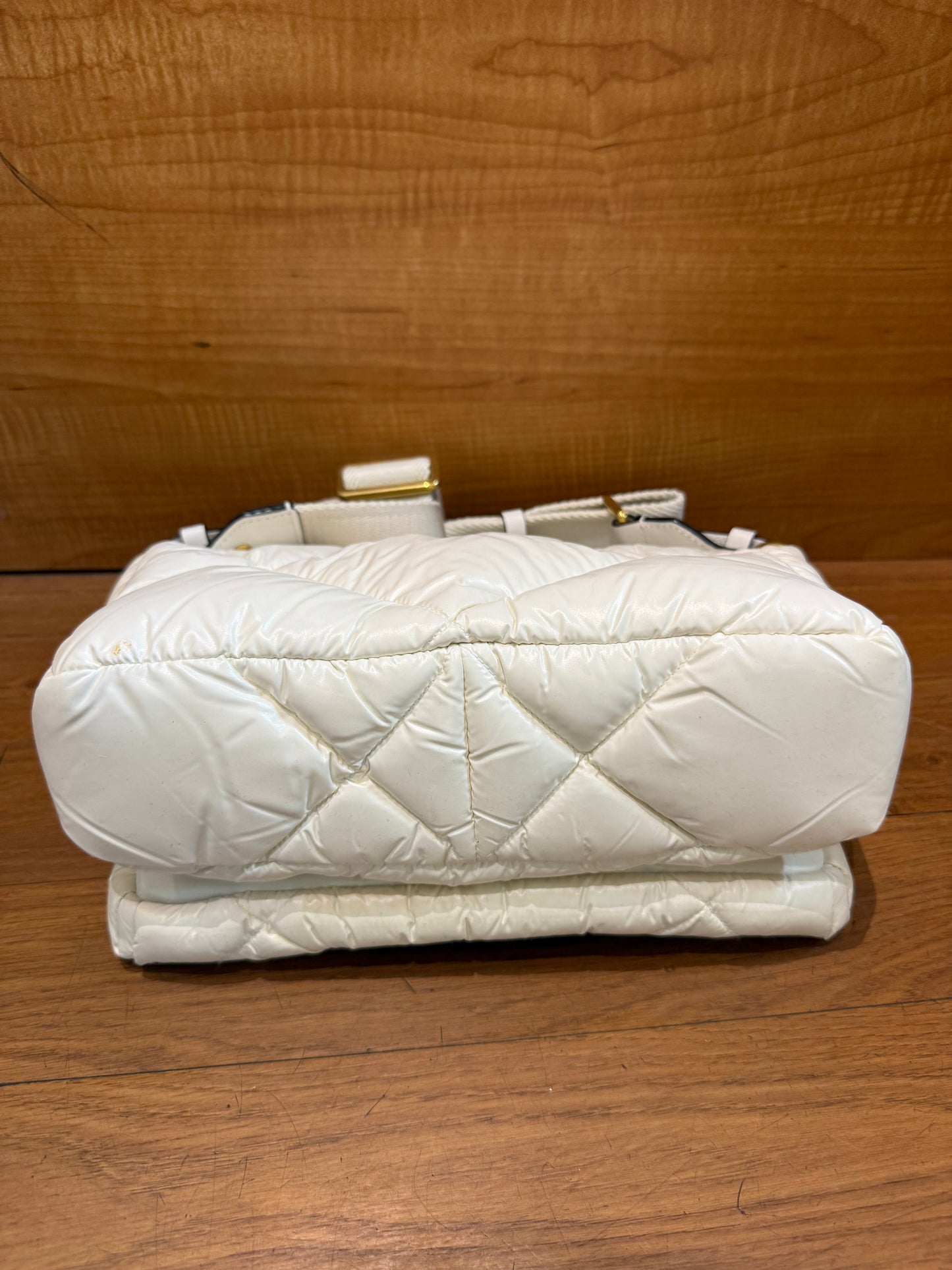Moncler Puff Crossbody