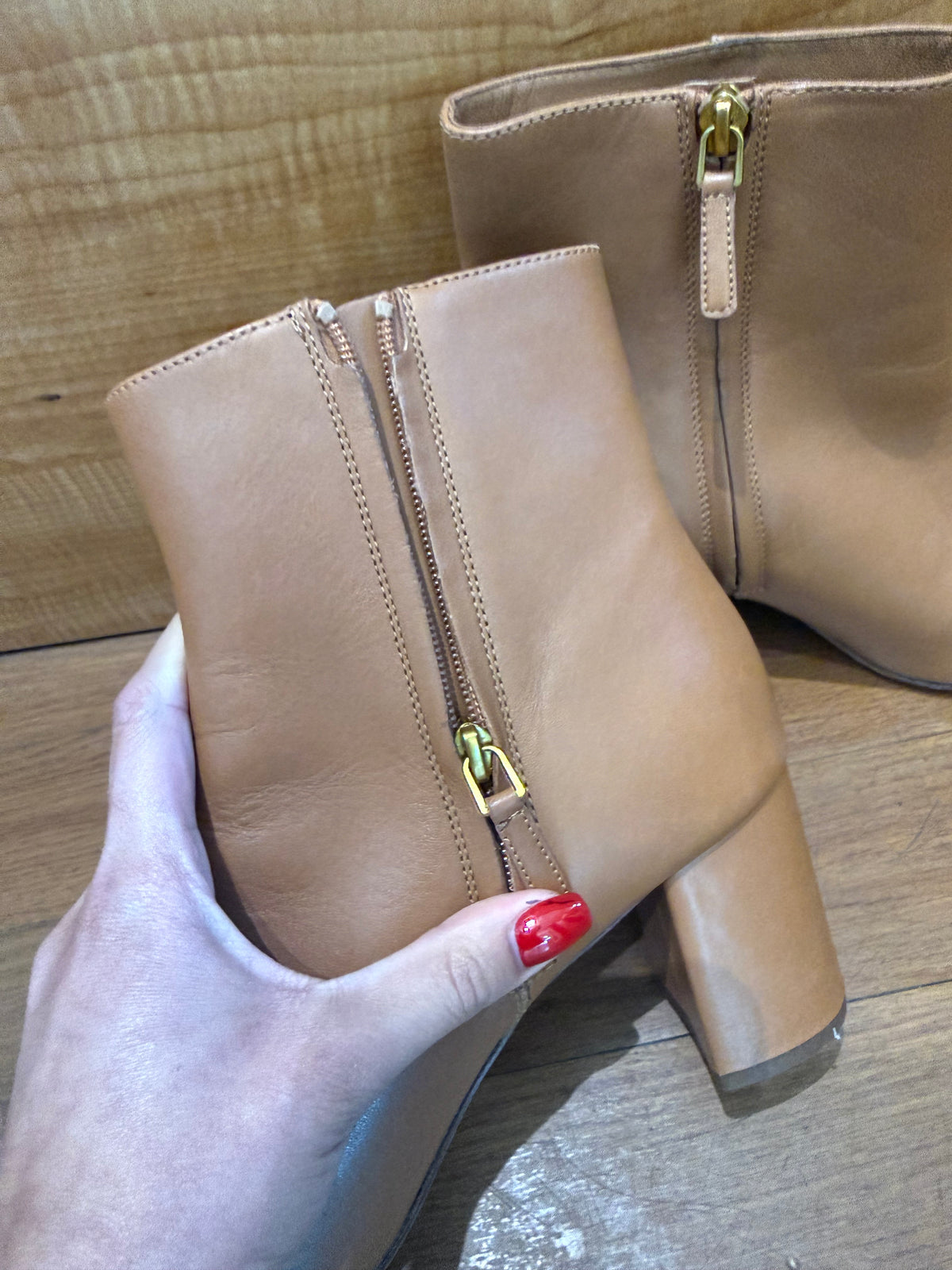 Tory Burch Bootie