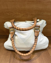 Load image into Gallery viewer, Chloe Porcelain Leather Marcie Animation Hobo
