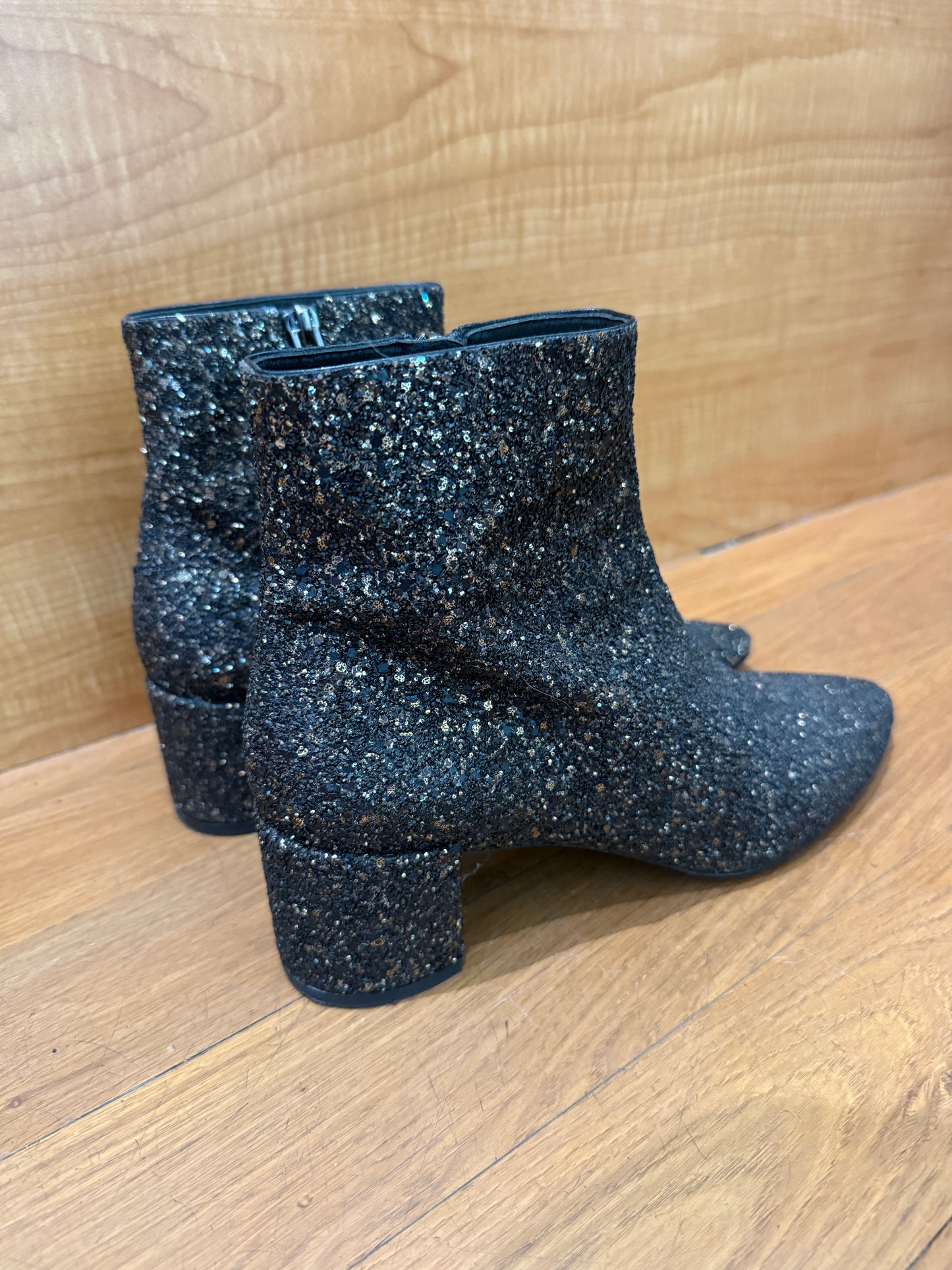 Saint Laurent Booties