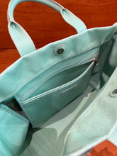 Load image into Gallery viewer, Tiffany and Co Canvas Messenger Bag
