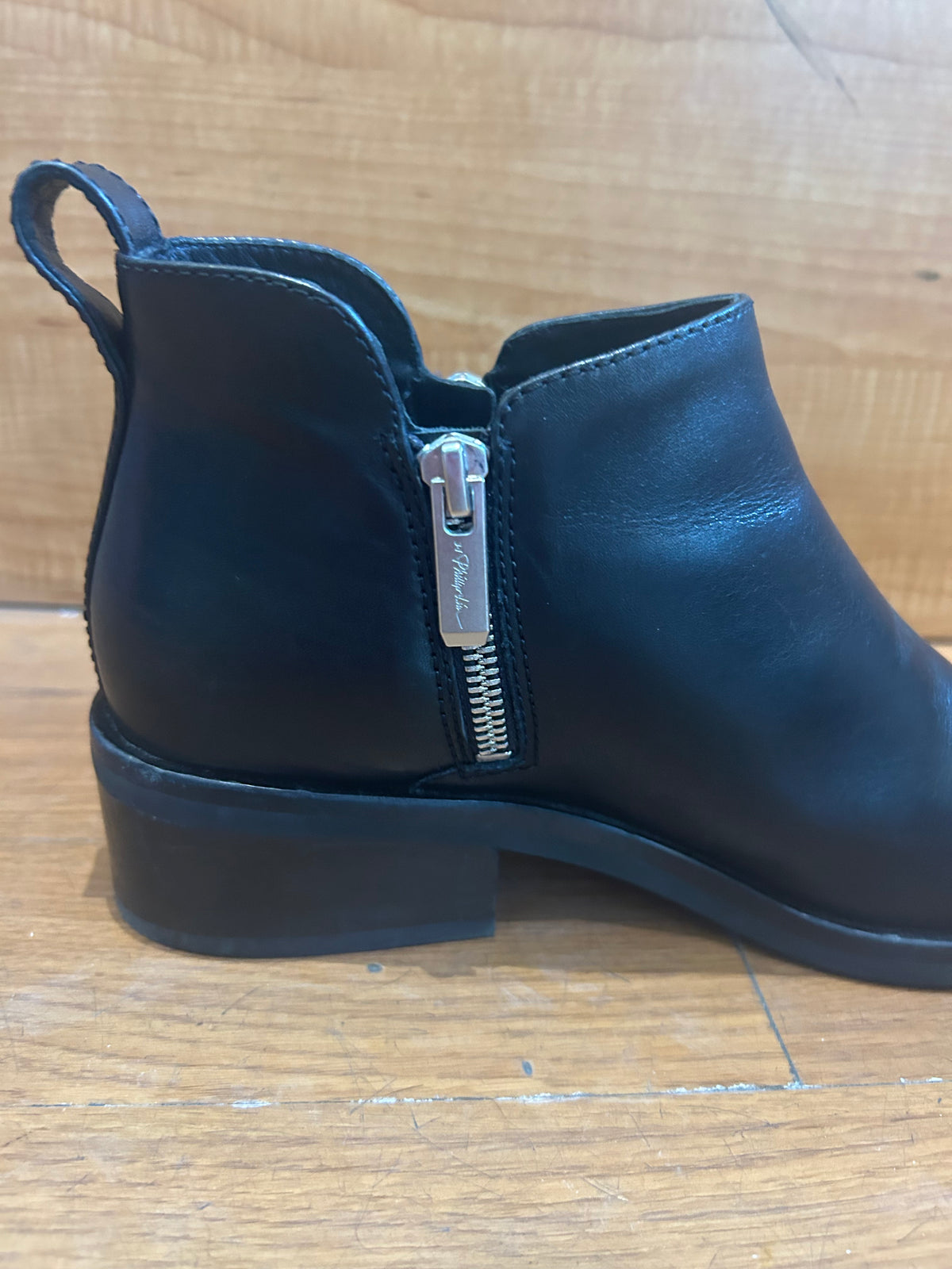 Phillip Lim Alexa 40mm Ankle Boots