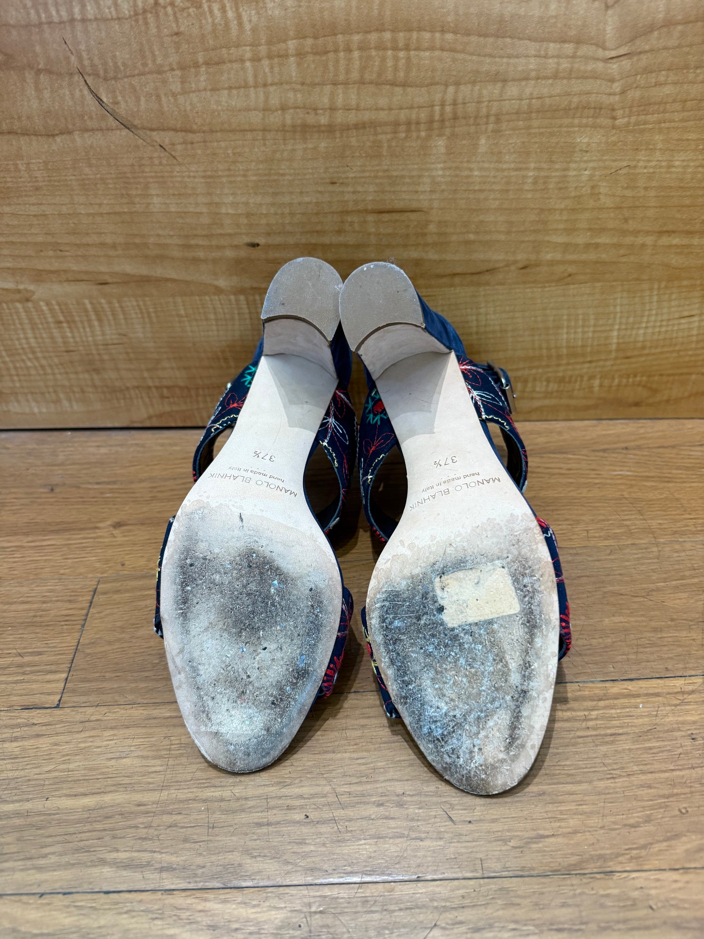 Manolo Blahnik Heels
