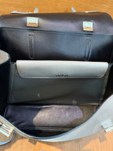 Load image into Gallery viewer, Prada Cuir Top Handle Turnlock Bag
