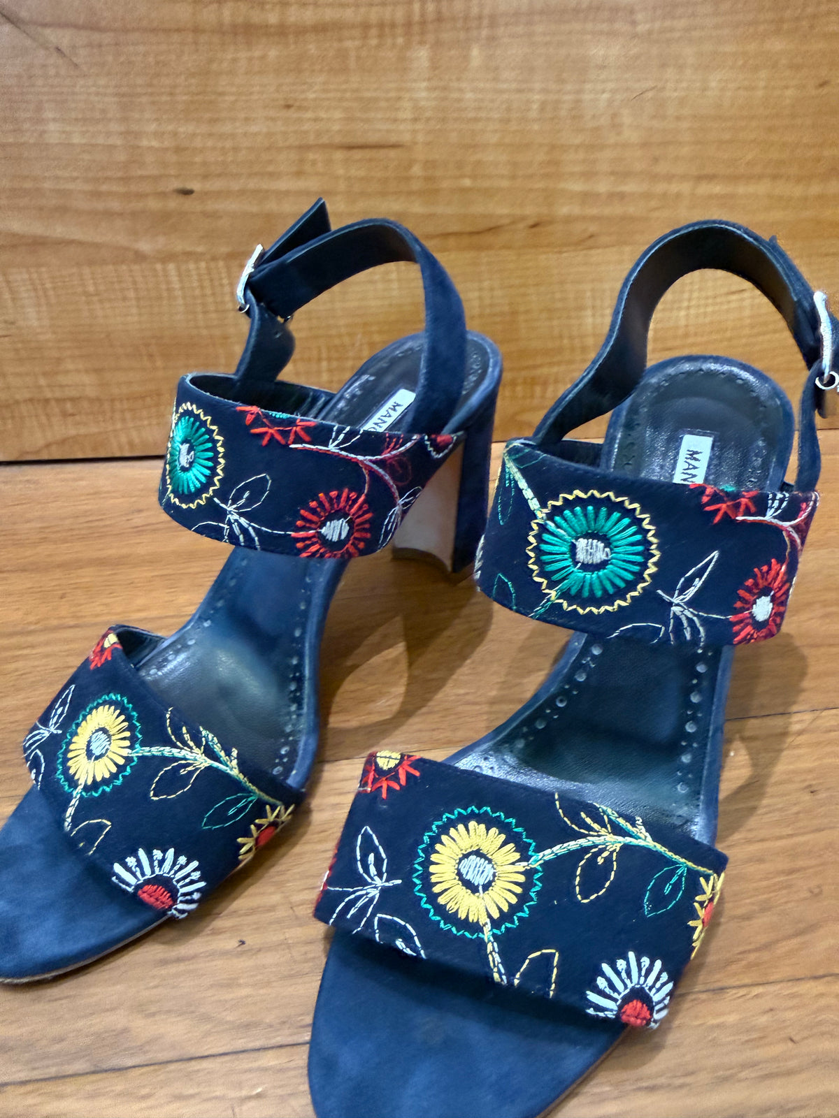 Manolo Blahnik Heels