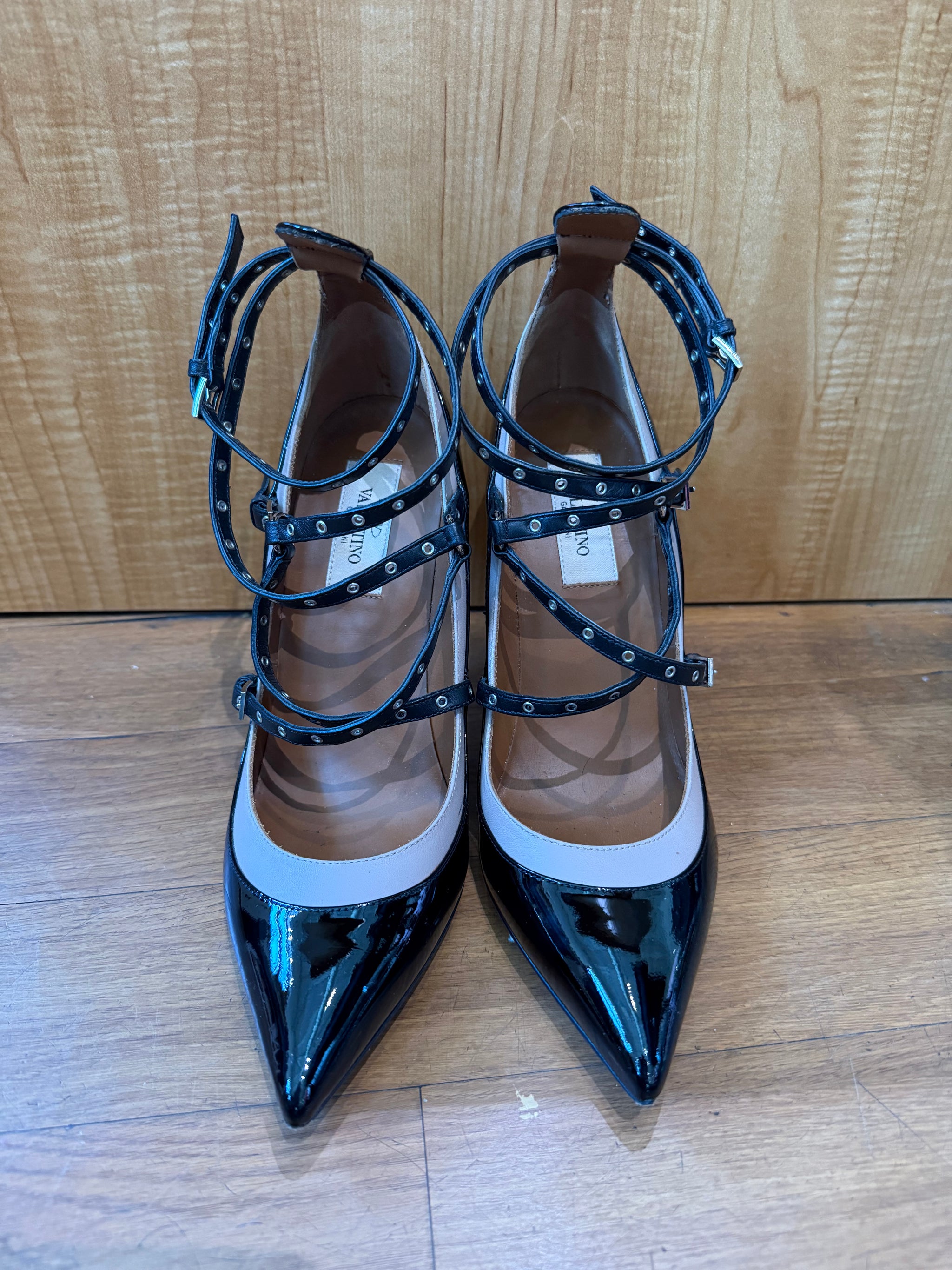 Valentino Garavani Heels Size EU 37 – My Best Friend's Closet
