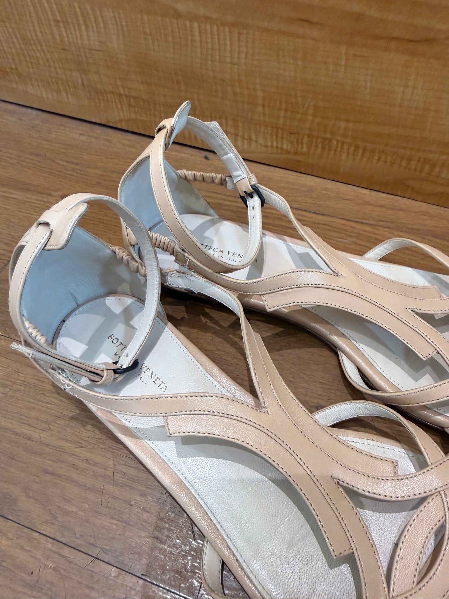 Bottega Veneta Sandals