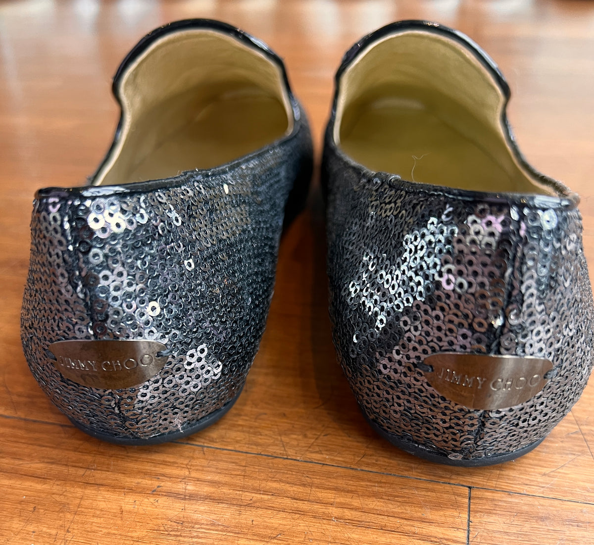 Jimmy Choo Thame Loafer Flat