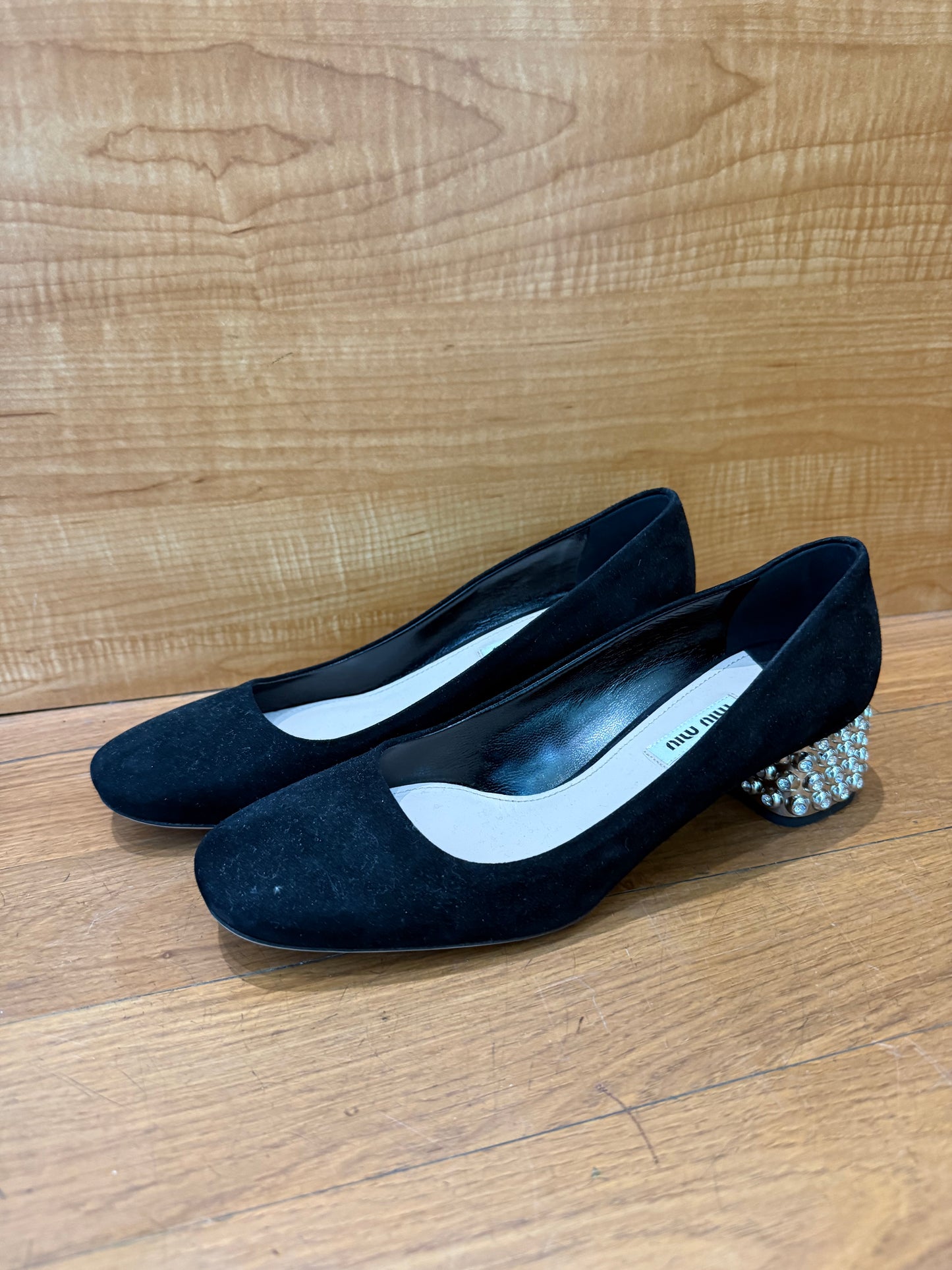 Miu Miu Heels