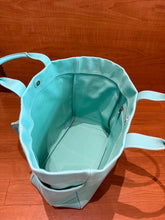 Load image into Gallery viewer, Tiffany and Co Canvas Messenger Bag
