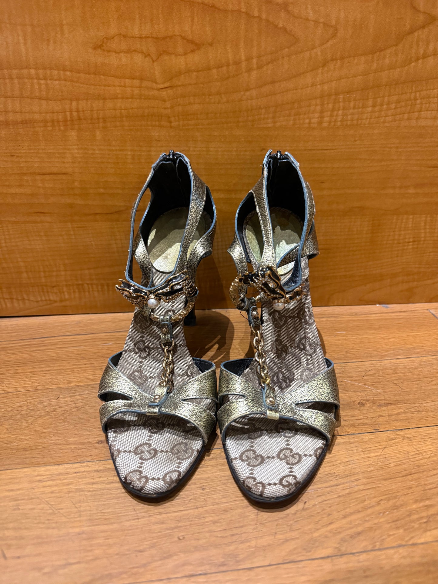 Gucci Tom Ford Heels