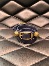 Load image into Gallery viewer, Balenciaga Triple Tour Bracelet
