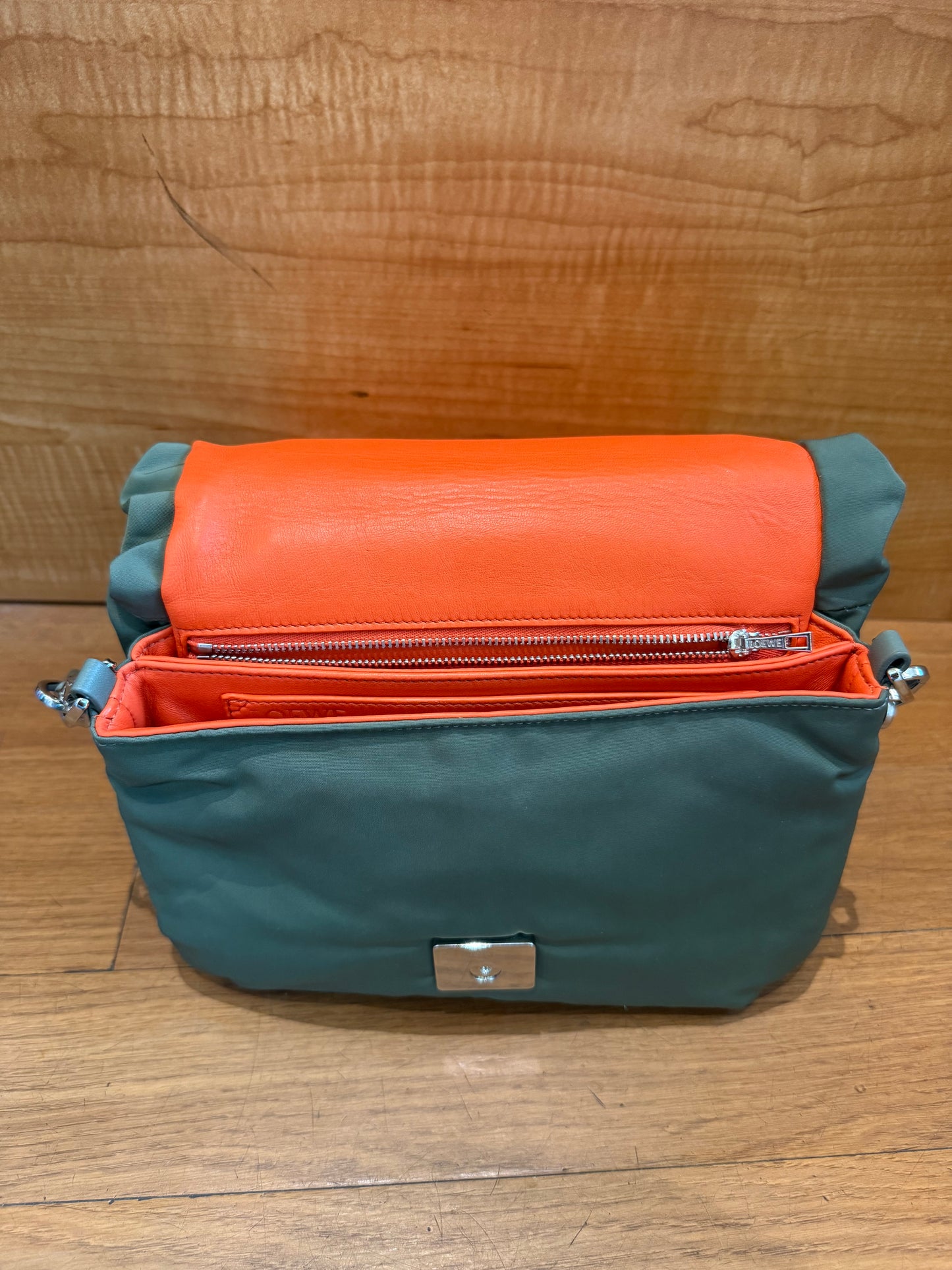 Loewe Medium Goya Puffer Bag
