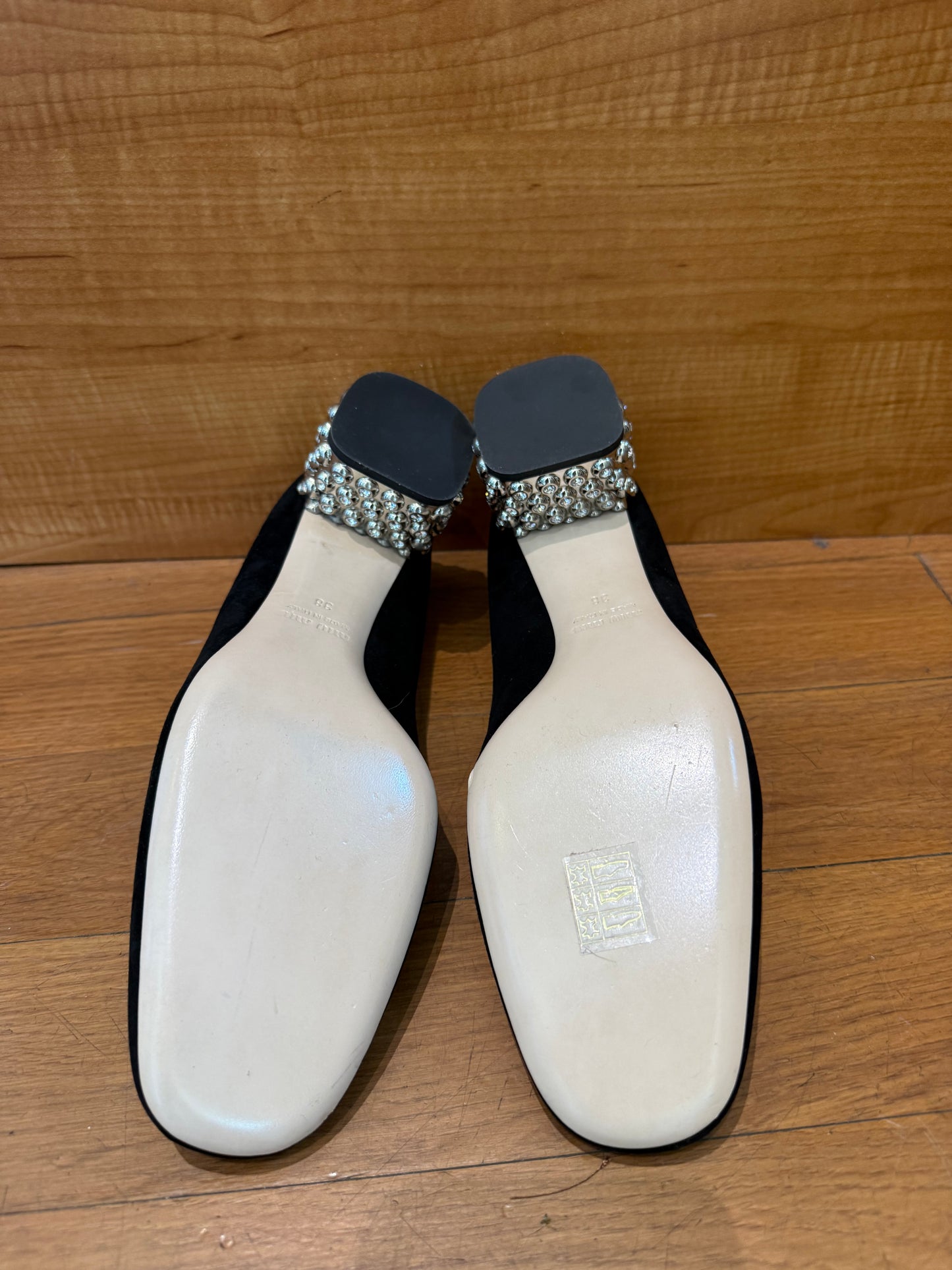 Miu Miu Heels