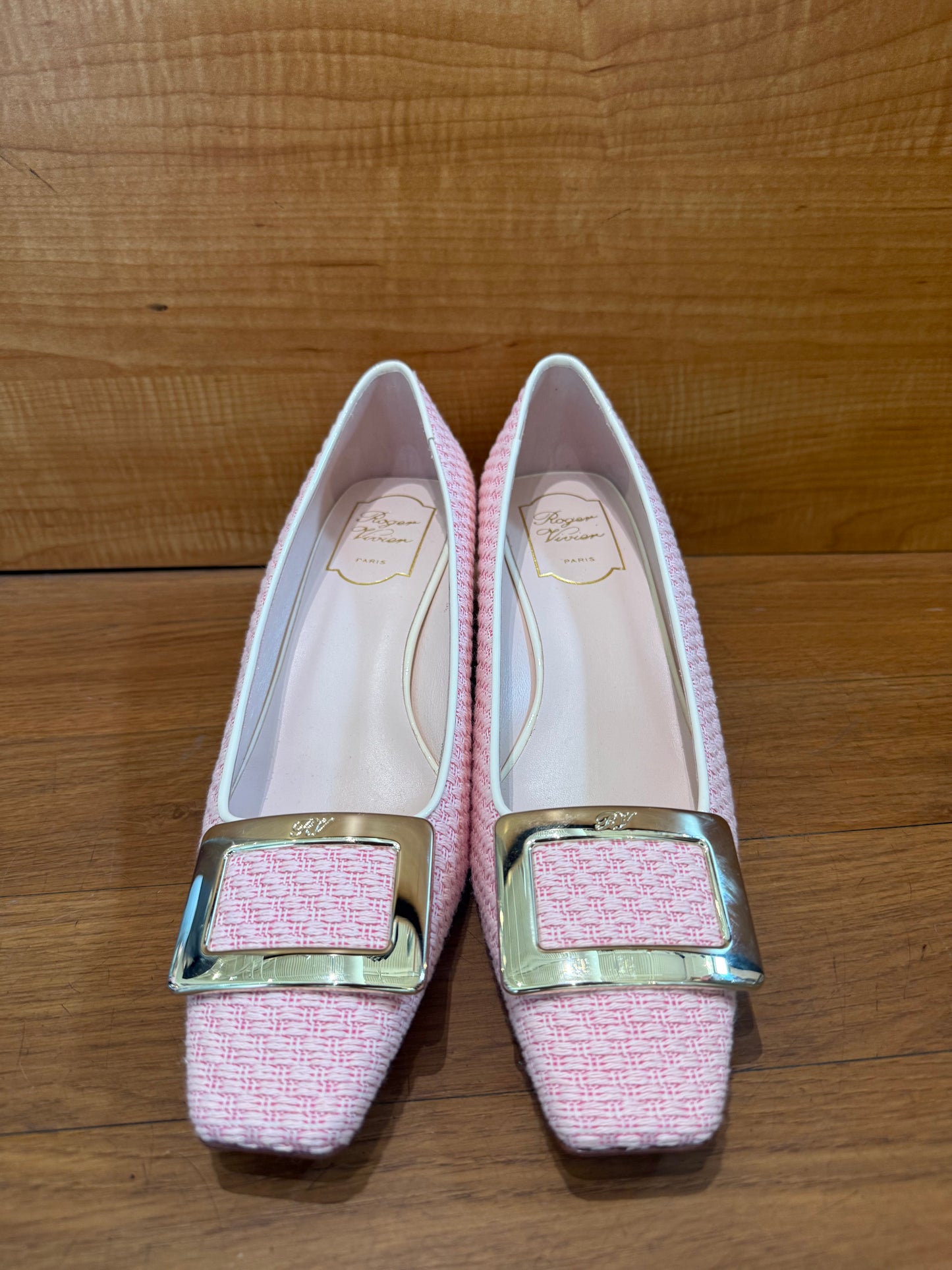 Roger Vivier Heels