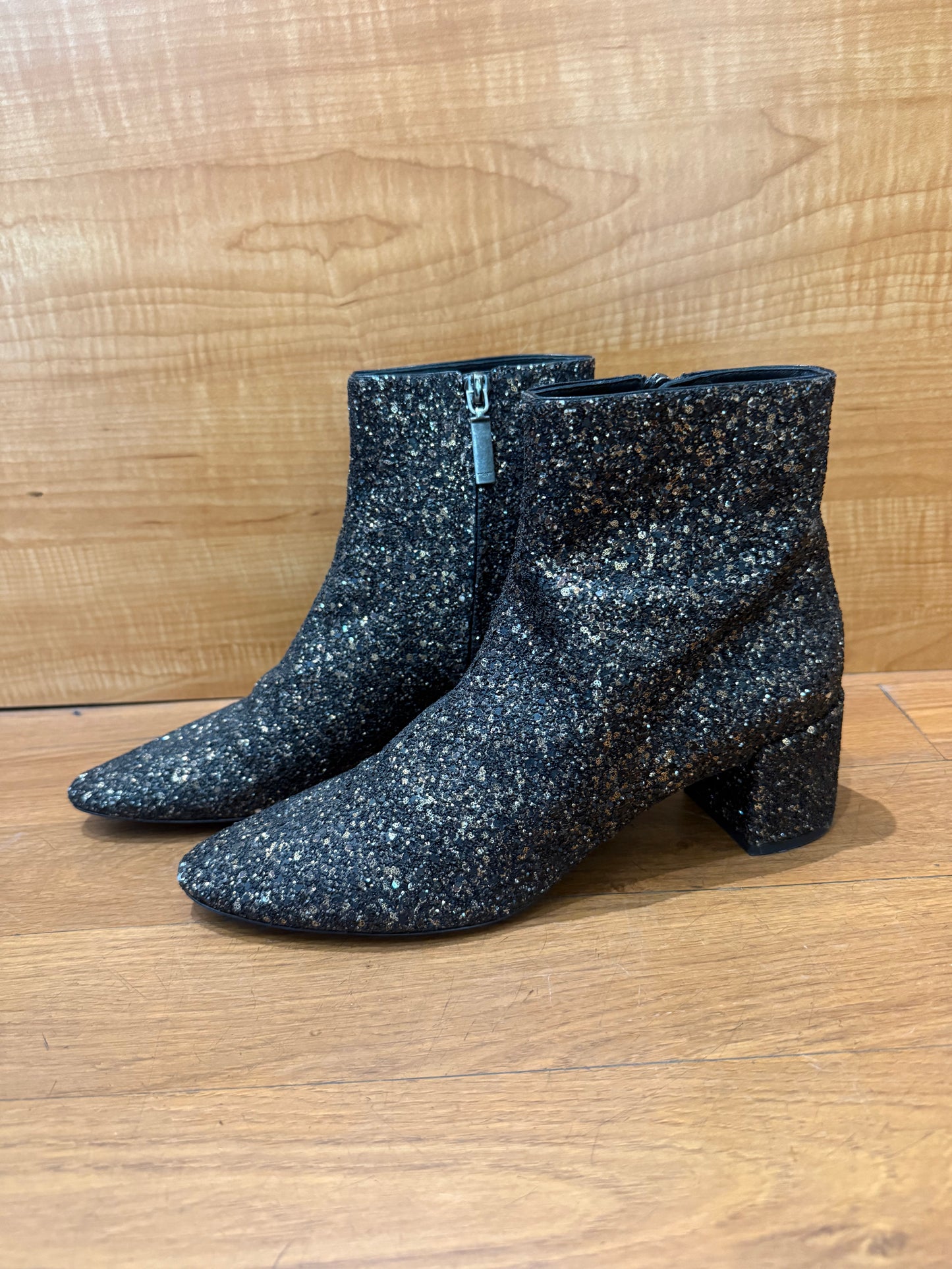 Saint Laurent Booties