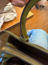 Load image into Gallery viewer, Tom Ford Charlotte Tote  - Green Ponyhair
