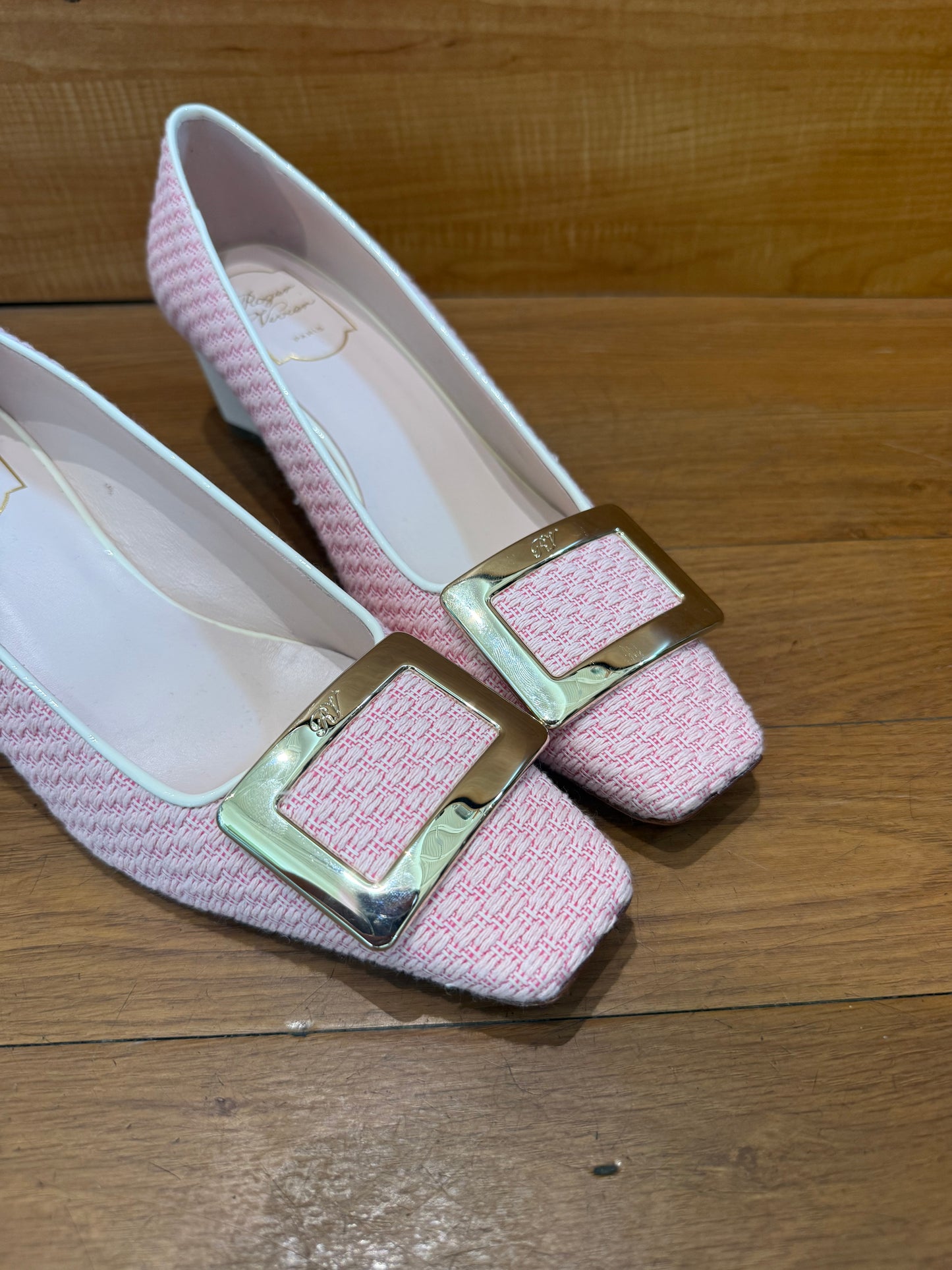 Roger Vivier Heels