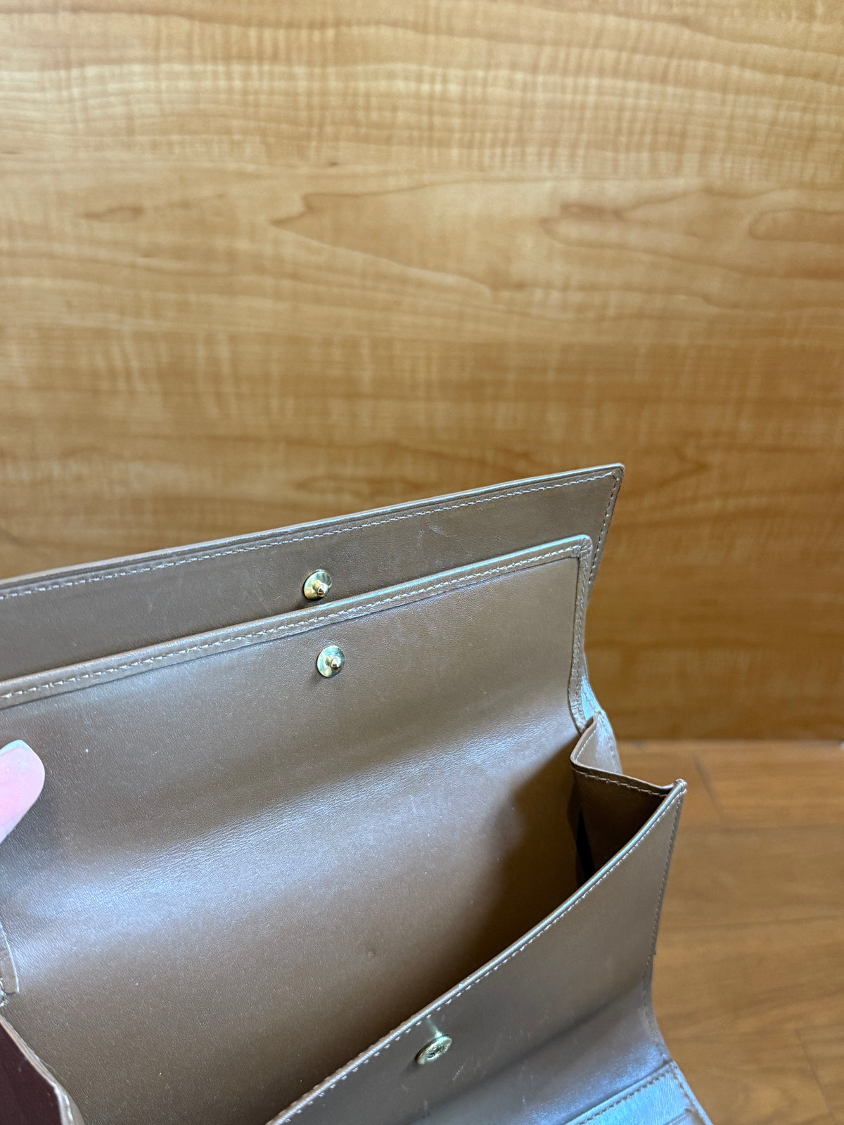 Louis Vuitton Vernis Wallet