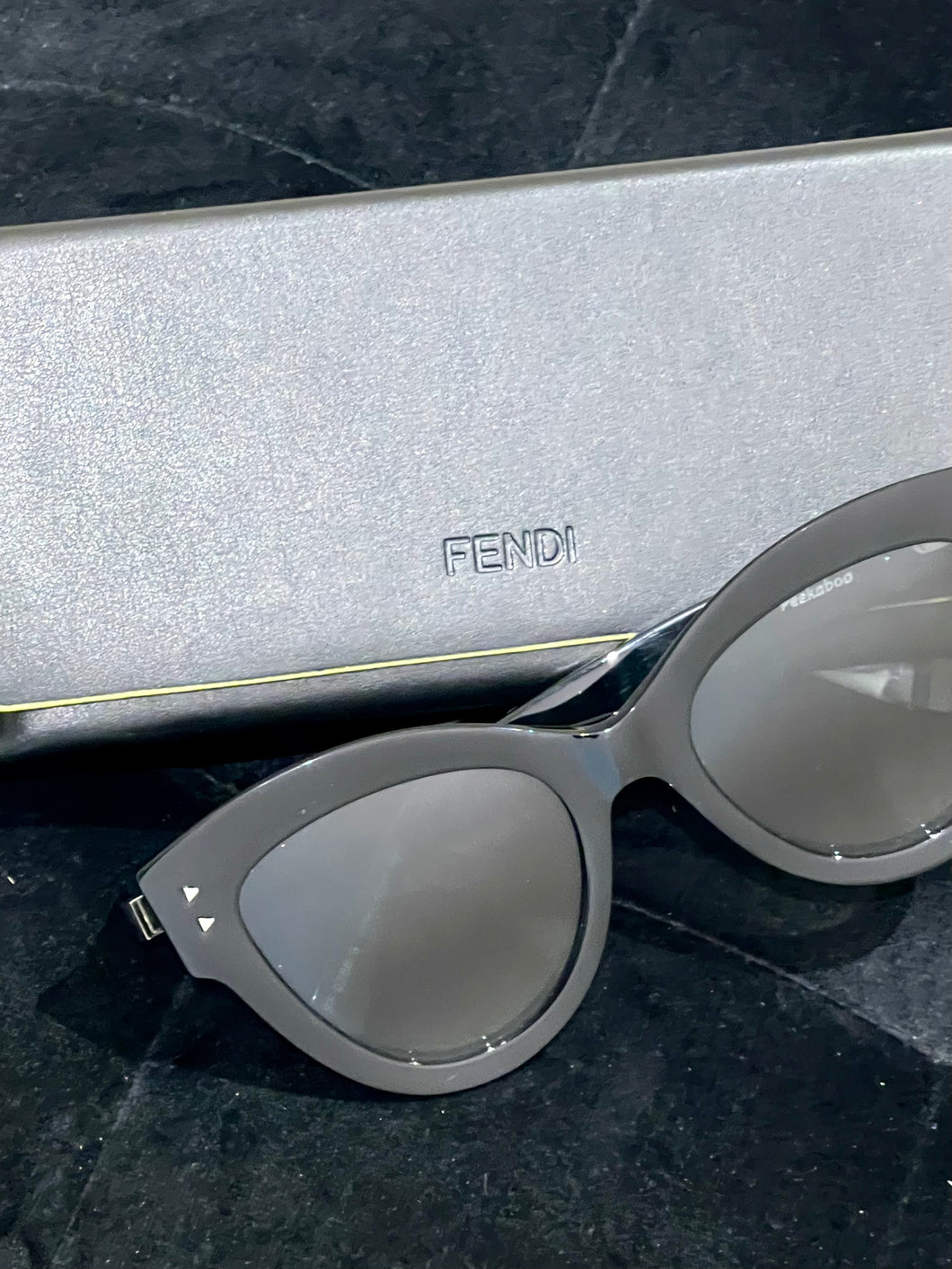 Fendi Peekaboo Sunglasses