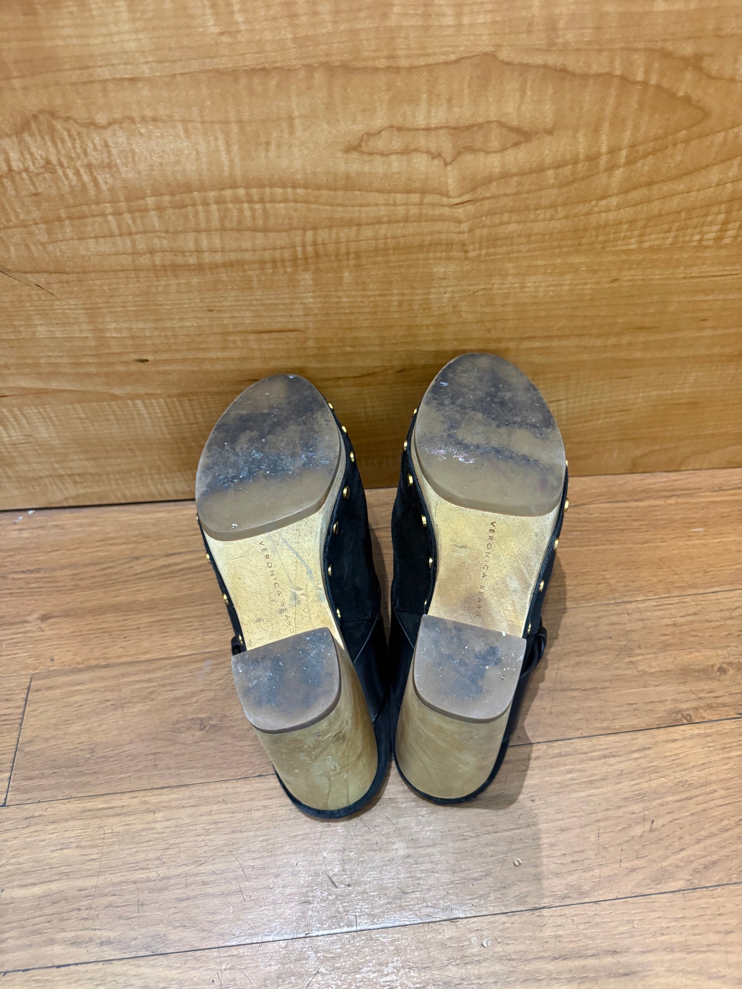 Veronica Beard Clogs