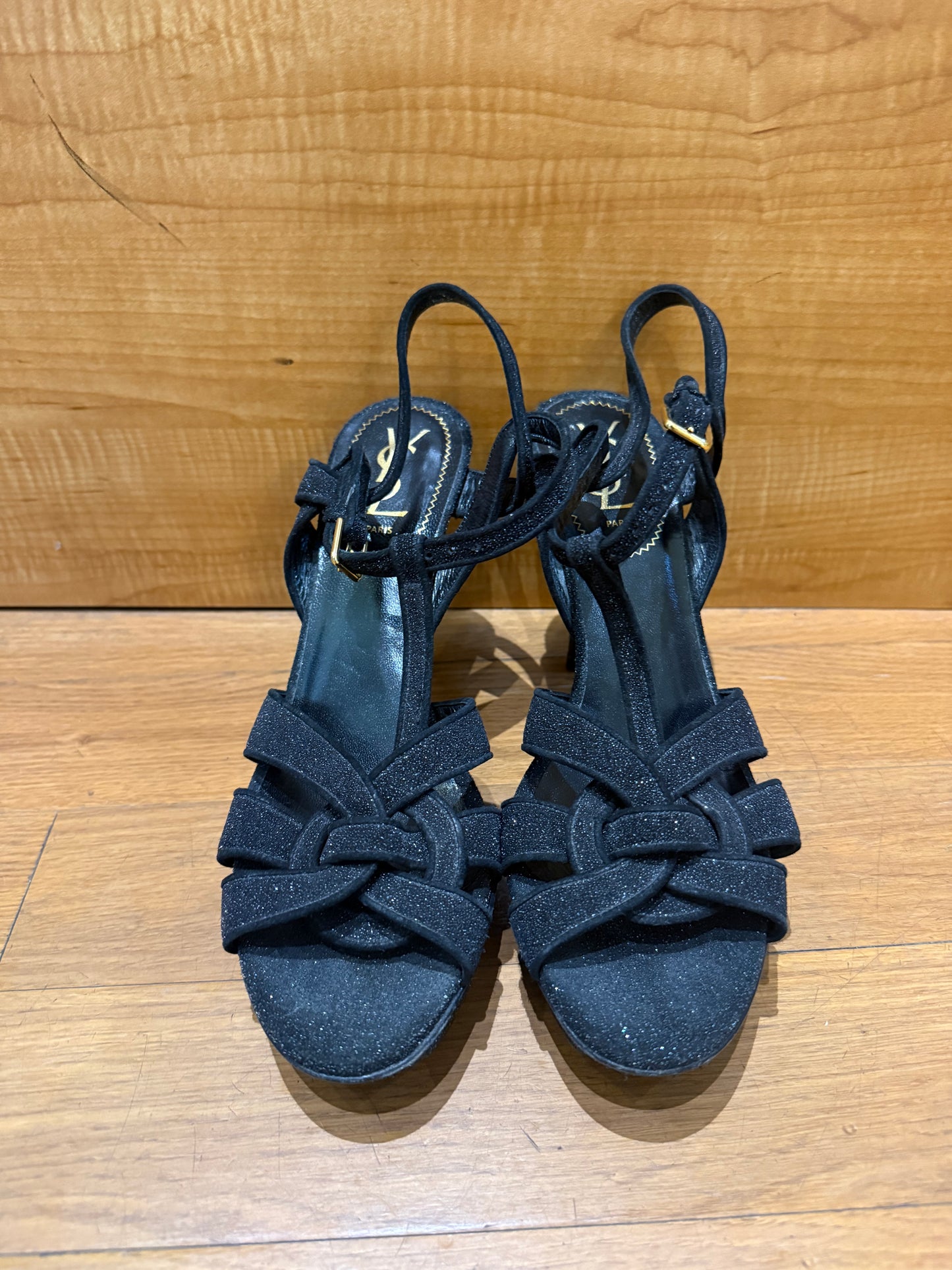 YSL Tribute Heels