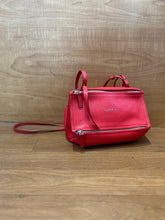 Load image into Gallery viewer, Givenchy Pandora Leather Crossbody Bag
