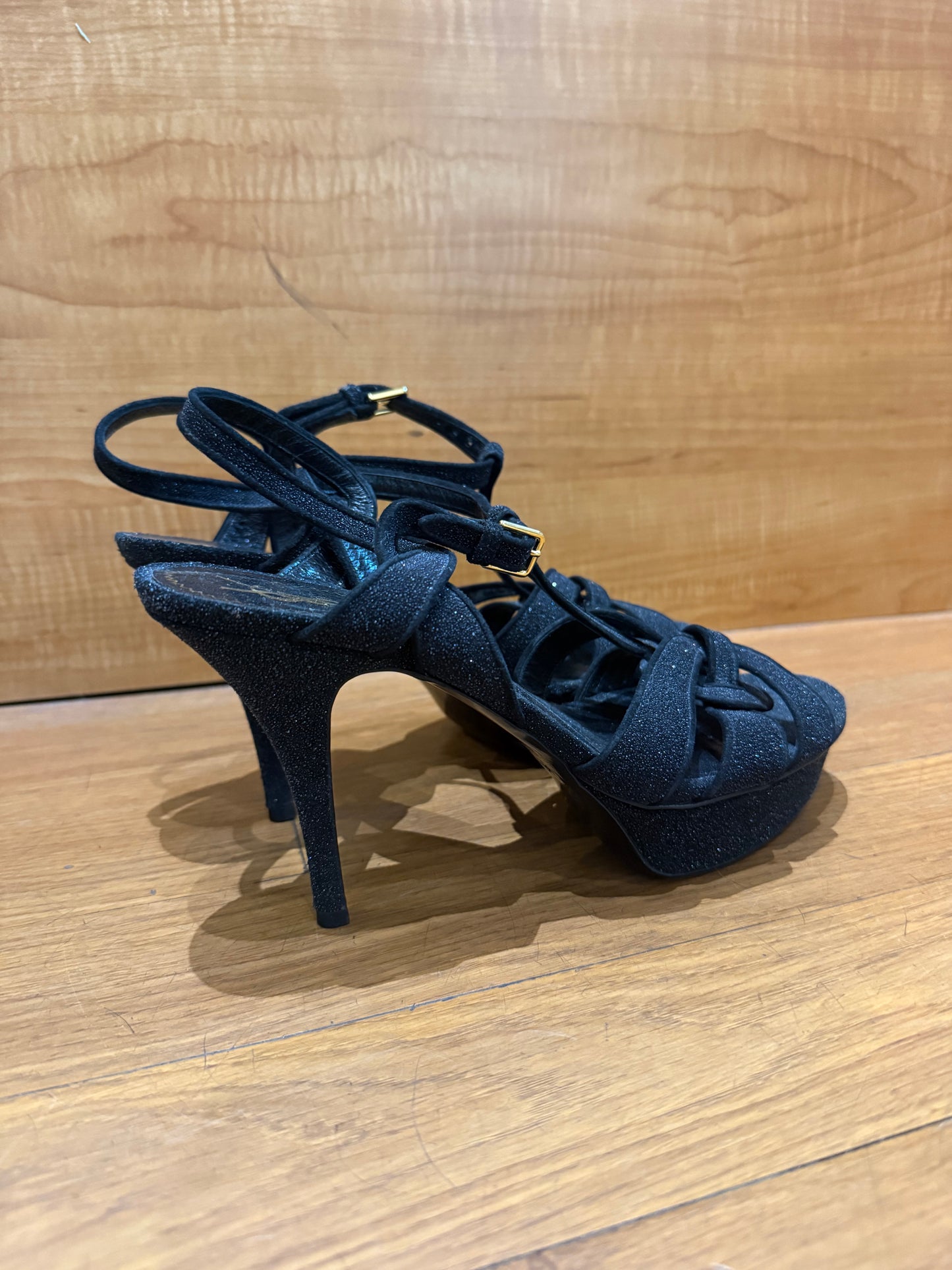 YSL Tribute Heels