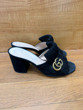Load image into Gallery viewer, Gucci GG Marmont Mules
