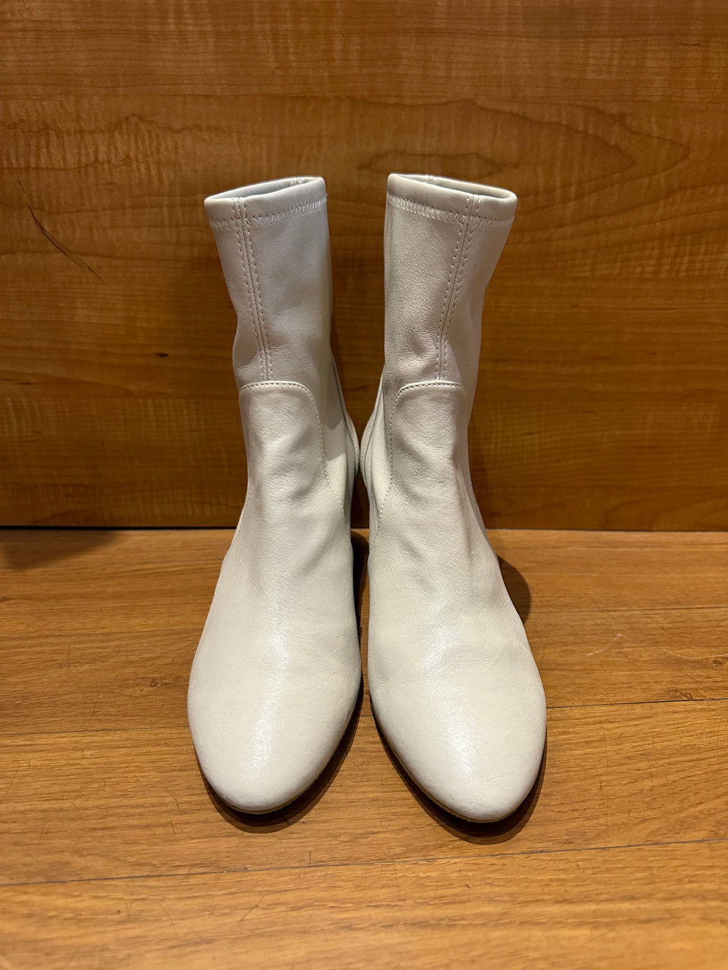 Stuart Weitzman Flareblock Boots 7.5