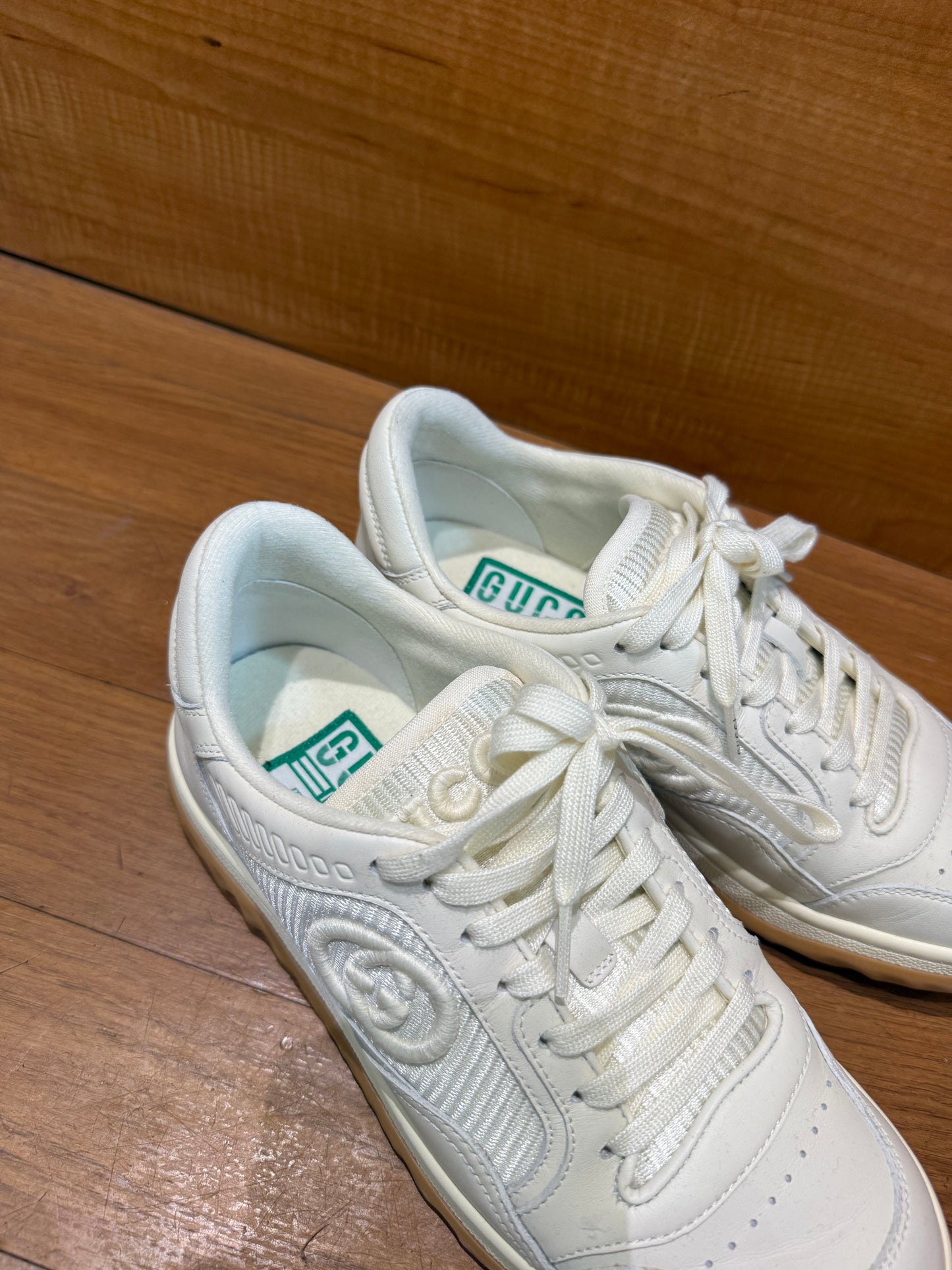 Gucci Double G Sneakers