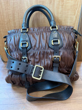 Load image into Gallery viewer, Prada Nappa Tote
