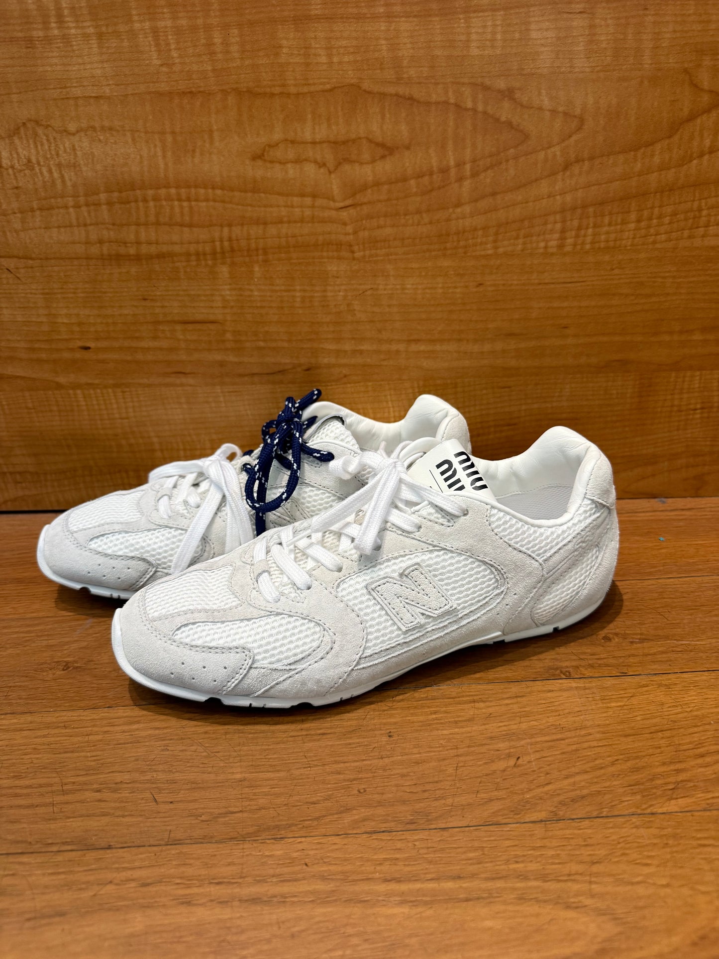 Miu Miu X New Balance Sneakers
